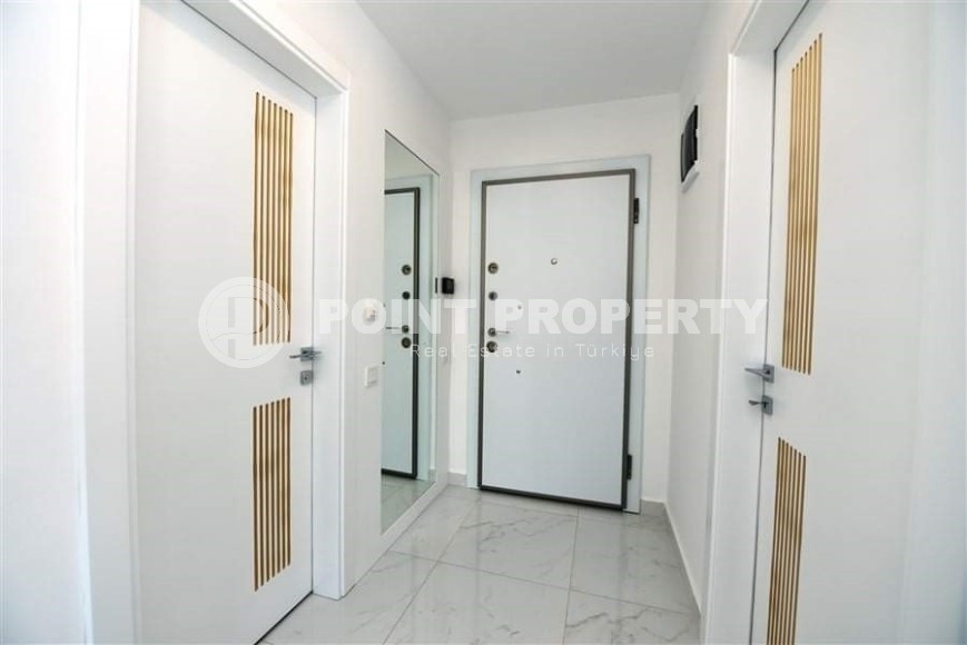 Comfortable apartments with high-quality new renovation, modern furniture and household appliances, 700 meters from the sea-id-5796-photo-7