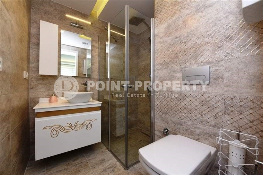 Comfortable apartments with high-quality new renovation, modern furniture and household appliances, 700 meters from the sea-id-5796-photo-8