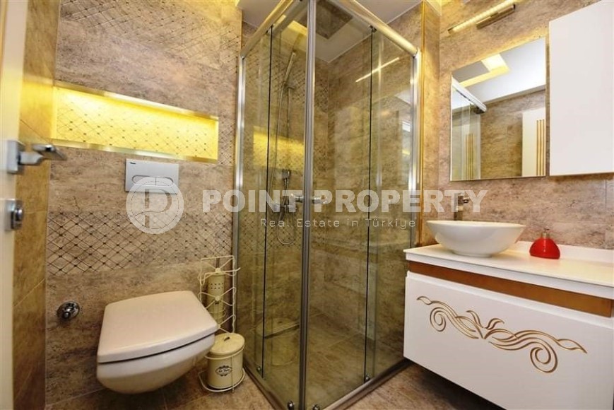 Comfortable apartments with high-quality new renovation, modern furniture and household appliances, 700 meters from the sea-id-5796-photo-9