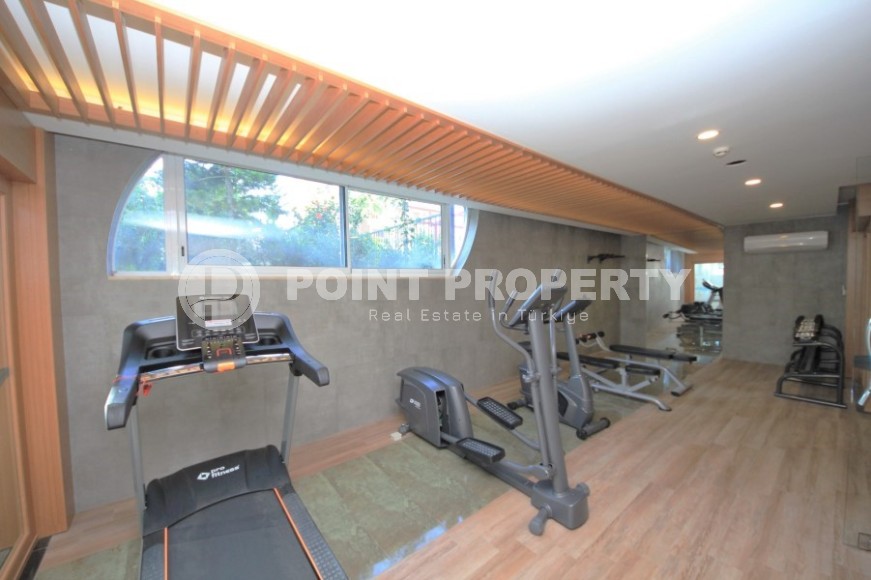 Comfortable apartments with high-quality new renovation, modern furniture and household appliances, 700 meters from the sea-id-5796-photo-11