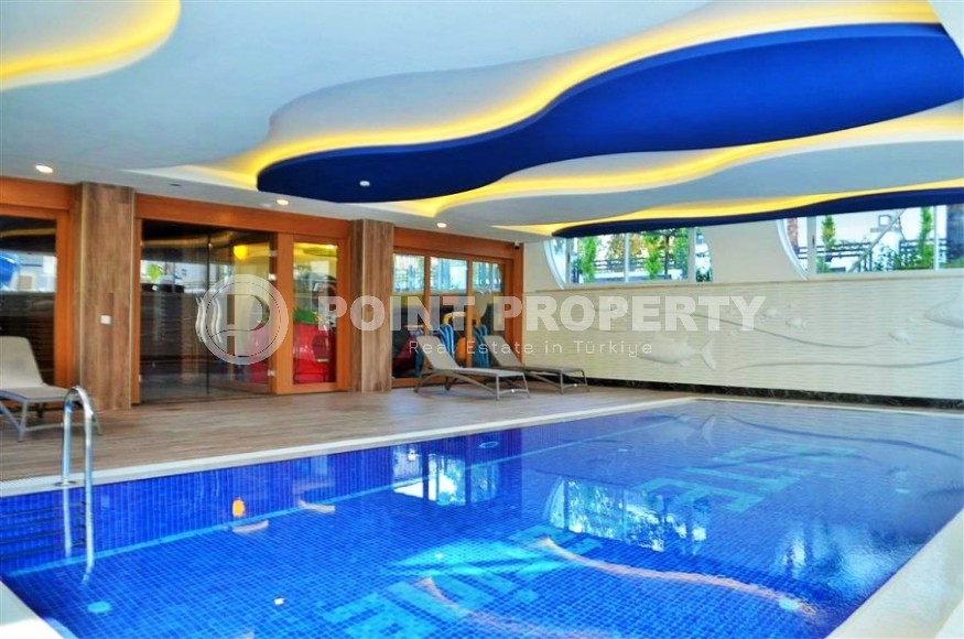 Comfortable apartments with high-quality new renovation, modern furniture and household appliances, 700 meters from the sea-id-5796-photo-13