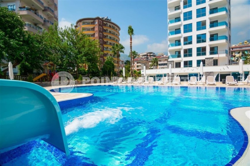 Comfortable apartments with high-quality new renovation, modern furniture and household appliances, 700 meters from the sea-id-5796-photo-16