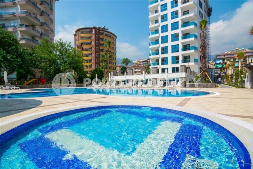 Comfortable apartments with high-quality new renovation, modern furniture and household appliances, 700 meters from the sea-id-5796-photo-17