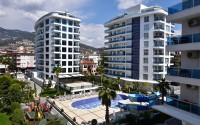 Comfortable apartments with high-quality new renovation, modern furniture and household appliances, 700 meters from the sea-id-5796-photo-20