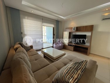 Spacious modern 2+1 apartment with a total area of 110 m2, in the center of a comfortable, quiet area of Alanya - Cikcilli-id-5797-photo-2
