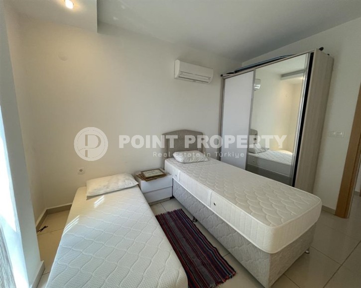 Spacious modern 2+1 apartment with a total area of 110 m2, in the center of a comfortable, quiet area of Alanya - Cikcilli-id-5797-photo-5