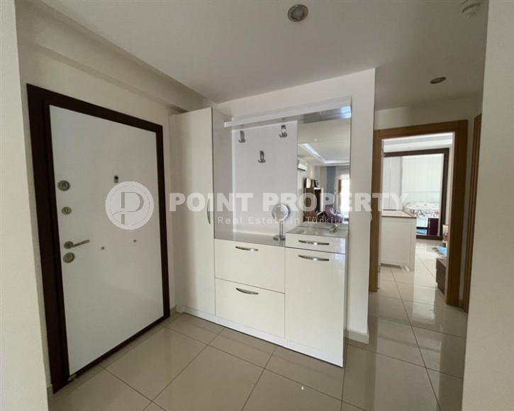 Spacious modern 2+1 apartment with a total area of 110 m2, in the center of a comfortable, quiet area of Alanya - Cikcilli-id-5797-photo-6