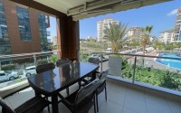 Spacious modern 2+1 apartment with a total area of 110 m2, in the center of a comfortable, quiet area of Alanya - Cikcilli-id-5797-photo-9