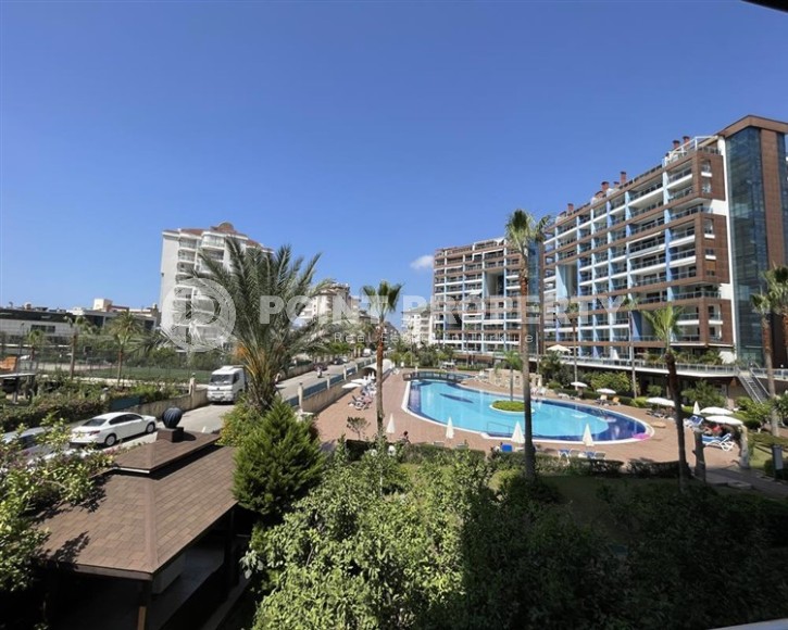 Spacious modern 2+1 apartment with a total area of 110 m2, in the center of a comfortable, quiet area of Alanya - Cikcilli-id-5797-photo-10