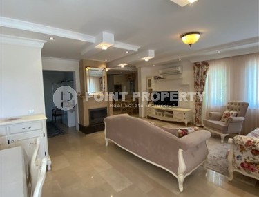 Трёхэтажная вилла 4+1, общей площадью 200 м2, в полутора километрах от роскошного песчаного пляжа - Инжекум-id-5799-фото-2