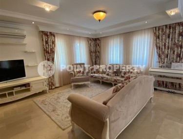 Трёхэтажная вилла 4+1, общей площадью 200 м2, в полутора километрах от роскошного песчаного пляжа - Инжекум-id-5799-фото-3