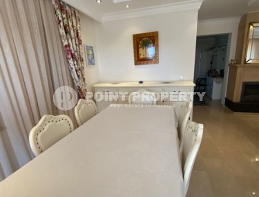 Трёхэтажная вилла 4+1, общей площадью 200 м2, в полутора километрах от роскошного песчаного пляжа - Инжекум-id-5799-фото-5