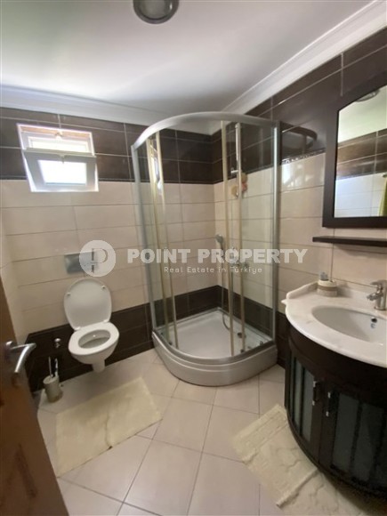 Three-storey villa 4+1, with a total area of 200 m2, one and a half kilometers from the luxurious sandy beach - Incekum-id-5799-photo-16