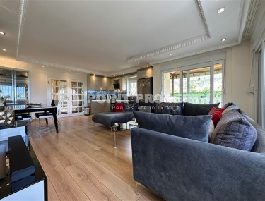 Modern villa built in 2018, two kilometers from the sea, in the elite area of Alanya - Tepe-id-5800-photo-1