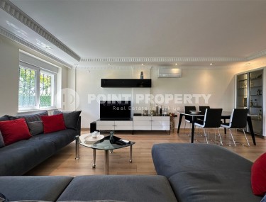 Modern villa built in 2018, two kilometers from the sea, in the elite area of Alanya - Tepe-id-5800-photo-2