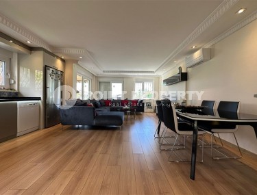 Modern villa built in 2018, two kilometers from the sea, in the elite area of Alanya - Tepe-id-5800-photo-4