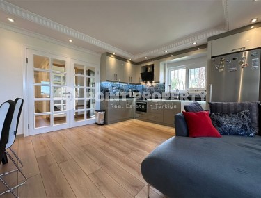 Modern villa built in 2018, two kilometers from the sea, in the elite area of Alanya - Tepe-id-5800-photo-5