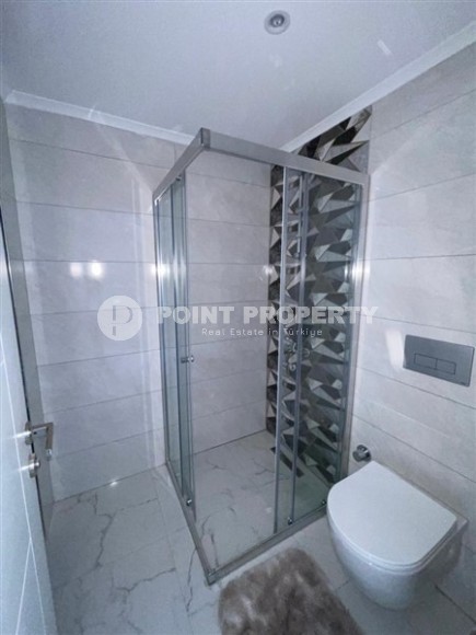 Small new apartment on the 4th floor, in a popular area of Alanya - Mahmutlar-id-5801-photo-6