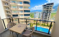 Small new apartment on the 4th floor, in a popular area of Alanya - Mahmutlar-id-5801-photo-8
