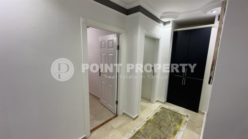 Stylish modern apartment 1+1, with a total area of 70 m2, on the first line from the sea, in the Mahmutlar area-id-5802-photo-12