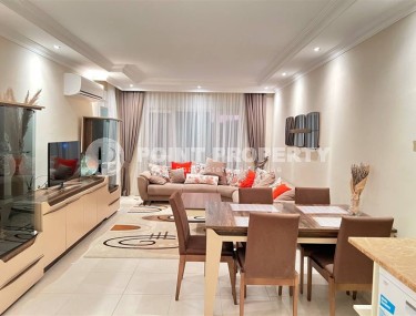 Bright, cozy apartment with two bedrooms, on the 8th floor, 800 meters from the beach-id-5803-photo-1
