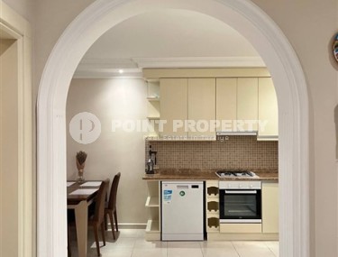 Bright, cozy apartment with two bedrooms, on the 8th floor, 800 meters from the beach-id-5803-photo-2