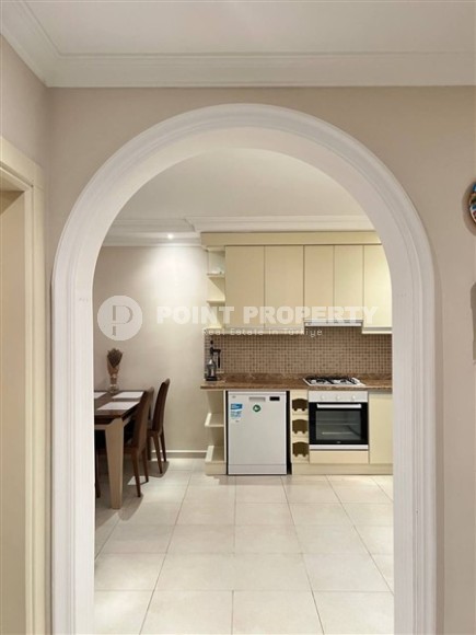 Bright, cozy apartment with two bedrooms, on the 8th floor, 800 meters from the beach-id-5803-photo-2