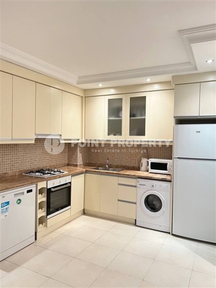 Bright, cozy apartment with two bedrooms, on the 8th floor, 800 meters from the beach-id-5803-photo-3