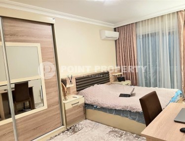 Bright, cozy apartment with two bedrooms, on the 8th floor, 800 meters from the beach-id-5803-photo-4