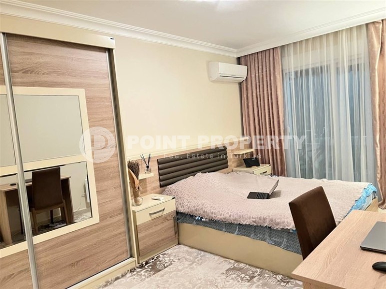 Bright, cozy apartment with two bedrooms, on the 8th floor, 800 meters from the beach-id-5803-photo-4