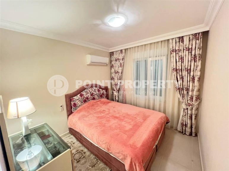 Bright, cozy apartment with two bedrooms, on the 8th floor, 800 meters from the beach-id-5803-photo-6