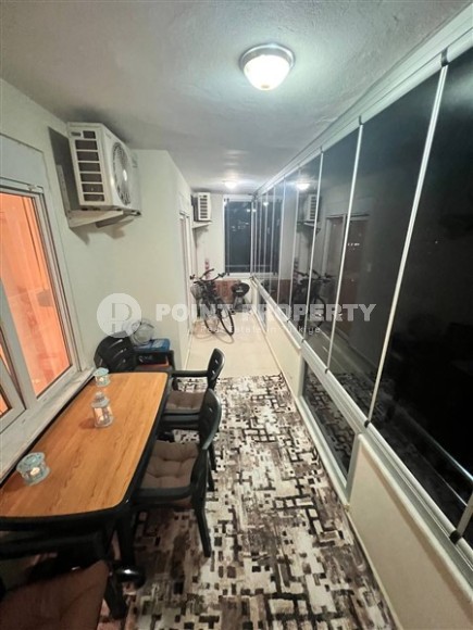 Bright, cozy apartment with two bedrooms, on the 8th floor, 800 meters from the beach-id-5803-photo-9