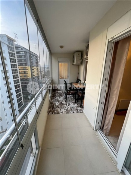 Bright, cozy apartment with two bedrooms, on the 8th floor, 800 meters from the beach-id-5803-photo-10