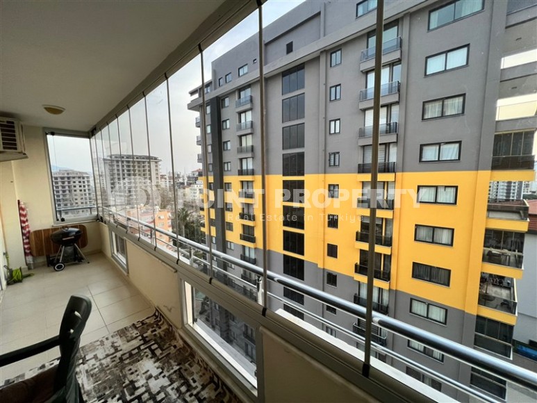 Bright, cozy apartment with two bedrooms, on the 8th floor, 800 meters from the beach-id-5803-photo-11