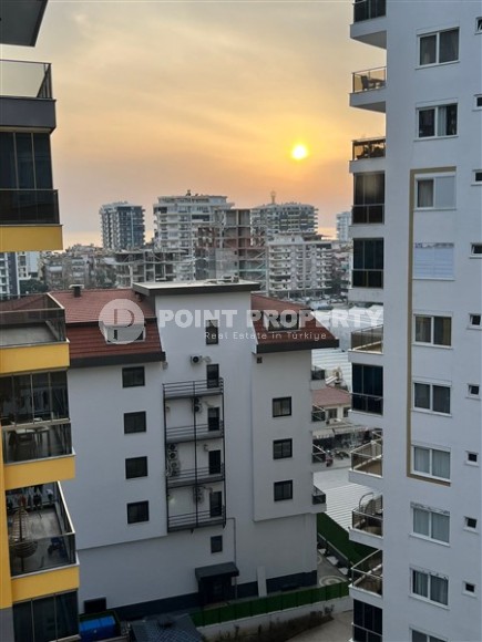 Bright, cozy apartment with two bedrooms, on the 8th floor, 800 meters from the beach-id-5803-photo-12