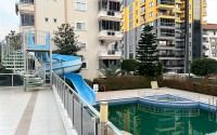 Bright, cozy apartment with two bedrooms, on the 8th floor, 800 meters from the beach-id-5803-photo-13