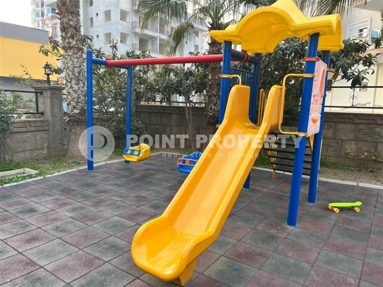 Bright, cozy apartment with two bedrooms, on the 8th floor, 800 meters from the beach-id-5803-photo-14