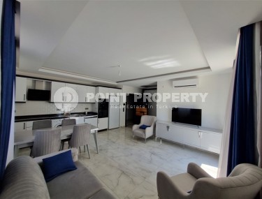 Furnished 2+1 apartment and studio in a house built in 2021, 500 meters from the sea-id-5804-photo-1
