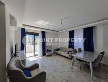 Меблированная квартира 2+1 и студия в доме 2021 года постройки, в 500 метрах от моря-id-5804-фото-2