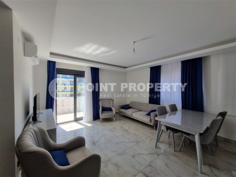 Furnished 2+1 apartment and studio in a house built in 2021, 500 meters from the sea-id-5804-photo-2