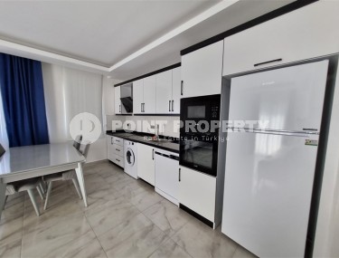 Меблированная квартира 2+1 и студия в доме 2021 года постройки, в 500 метрах от моря-id-5804-фото-3