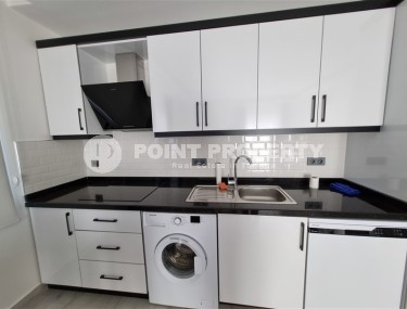 Меблированная квартира 2+1 и студия в доме 2021 года постройки, в 500 метрах от моря-id-5804-фото-4