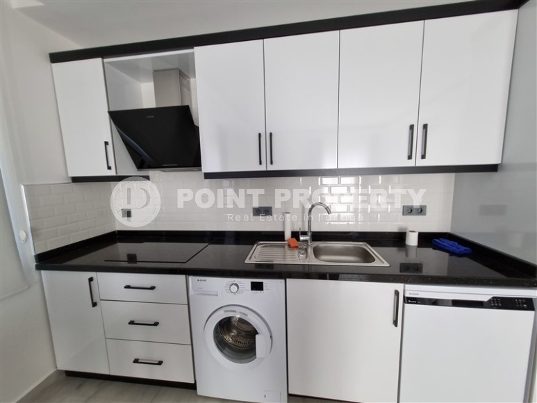 Furnished 2+1 apartment and studio in a house built in 2021, 500 meters from the sea-id-5804-photo-4