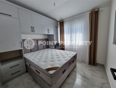 Меблированная квартира 2+1 и студия в доме 2021 года постройки, в 500 метрах от моря-id-5804-фото-5