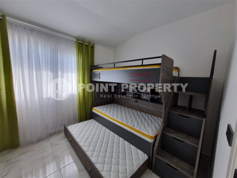Furnished 2+1 apartment and studio in a house built in 2021, 500 meters from the sea-id-5804-photo-6
