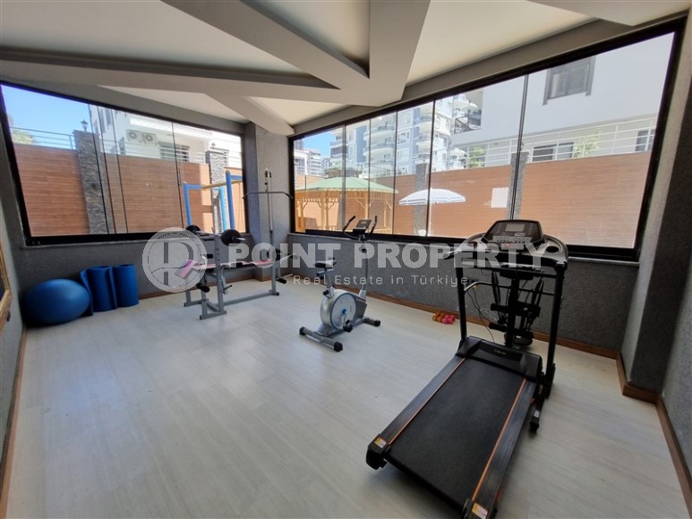 Furnished 2+1 apartment and studio in a house built in 2021, 500 meters from the sea-id-5804-photo-14