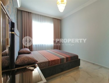 Комфортабельная квартира с современным дизайном, в 500 метрах от пляжа и набережной-id-5805-фото-5