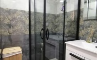 Комфортабельная квартира с современным дизайном, в 500 метрах от пляжа и набережной-id-5805-фото-7