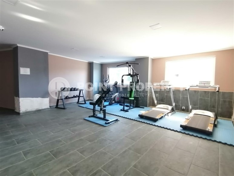 Comfortable apartment with modern design, 500 meters from the beach and promenade-id-5805-photo-10