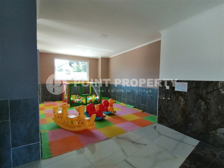 Comfortable apartment with modern design, 500 meters from the beach and promenade-id-5805-photo-13